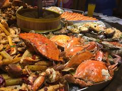 -日进一片海.生腌海鲜火锅.宵夜烧烤(三里屯总店)