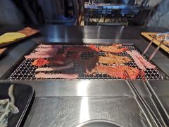 -小财盆地桌烤肉