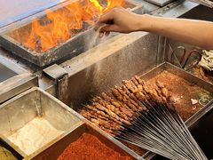 -有奴思烤肉·清真(正宁路店)