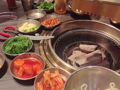 -麻蒲碳烤肉(远景路1号店)