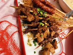 -辣出味岳阳特色烧烤·龙虾大排档(砂子塘总店)