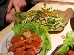 -么肆烤肉·中式自助·烤肉大排档(街道口季佳PAI店)