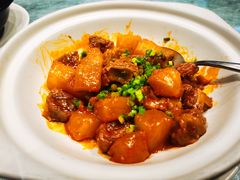 -马仕玖煲·融合菜·酥不腻烤鸭(人大店)