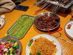 -星光小把串·海鲜烧烤(西安路店)