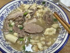 -老刘家泡馍·陕西老字号(钟楼广济街店)
