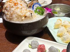 -东海怡品海鲜豆捞(舟宿夜江店)