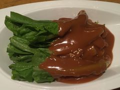 麻酱油麦菜-辛香汇(大华第一坊店)