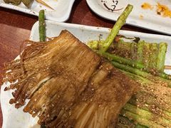 -金刚山烧烤(中山路店)
