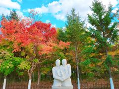 -长春世界雕塑园冰雪艺术天地