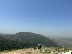 -趣飞飞黑麋峰国际滑翔伞基地