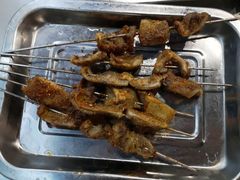 -清真·马坡烧烤涮牛肚·酸浆火锅(新区总店)