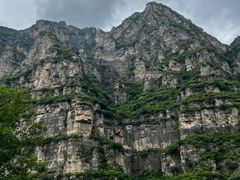 -十渡东湖港风景区
