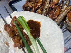-清真·老金烧烤·小龙虾(山大路店)