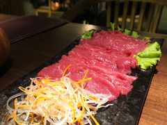 -盡膳口福跷脚牛肉火锅(合生汇购物中心店)