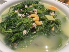 上汤桑叶-海粤阁·精致粤菜·宴会厅(宝安店)