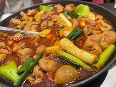 -湘肠香火锅店(团结湖店)