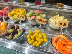 -水平有限广西米粉·广西风味集(五道口店)