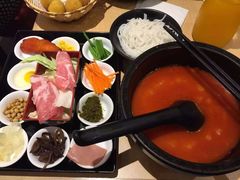 阿香米线(万达广场店)-阿香米线(中原万达店)
