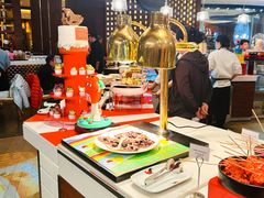 -The COOK·厨餐厅·自助餐(浦东嘉里大酒店)