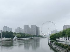 -天津之眼摩天轮