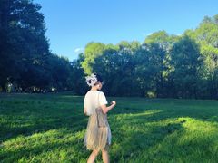 -长白岛森林公园