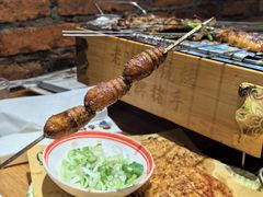 -香约老地方烧烤(九道街店)