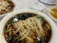 阳春面-怡园饭店-餐厅(四望亭店)