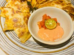 墨西哥三角饼-秀儿家の小确幸花园西餐厅