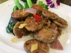 -绿雅居原生态农庄(小涌店)