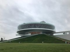-郑东新区龙湖公共艺术中心