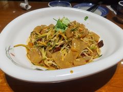 东北拉皮盆菜-95号酱骨·一块豆腐(展春园西路店)