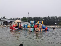 -柳浪游泳场