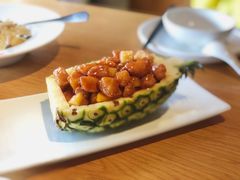 -汝是素•文创素食馆(金月湾店)