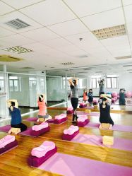 -爱尔乐美孕产瑜伽·普拉提