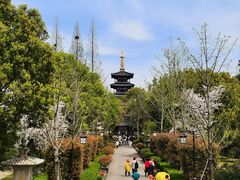-寒山寺