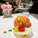 纪念日首选餐厅，在奥膳房空中观景餐厅里享受米其林美味