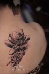 -周忆刺青原创设计定制