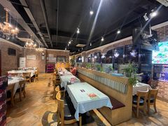 -山玲湾新疆菜(立清路店)