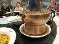 -香山湖家家宴(中山陵店)