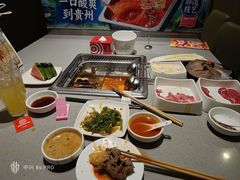 -海底捞火锅(贵和购物中心店.原鲁能城店)