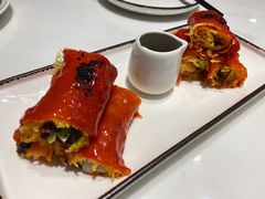 脆皮红米肠-鹅冠港式茶餐厅(来福士店)