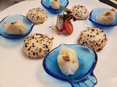 -广州塔晖粤轩中餐厅