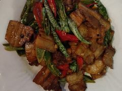 农家小炒肉-牛头鱼庄·地道广西菜(西明店)