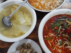烩面-三哥田螺(北书院街店)