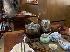 -彩景大茶楼(平湖店)
