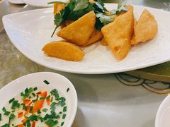 普宁炸豆干-陆记鹅庄·潮汕菜·狮头鹅(大仟里店)