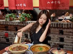 -山四砂锅(太原钟楼街店)