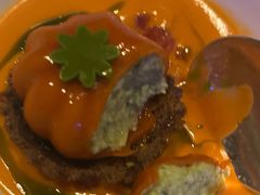 -迪拜帆船酒店海底餐厅