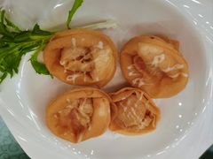 鲜虾炸云吞-龙的酒楼·手工早茶·顺德菜(近良路店)