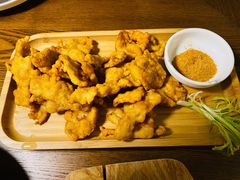 蒜香软炸肉-奕景小馆·地道大连菜(恒隆广场店)